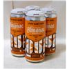 Image 1 : 4 PACK LOUD HAZY DIPPA ALMONAC BEER 8% 473ML