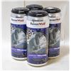 Image 1 : 4 PACK RAVEN WOLF BREWING BERRY TREASURE 5% 473ML