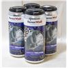 Image 1 : 4 PACK RAVEN WOLF BREWING BERRY TREASURE 5% 473ML