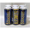 Image 1 : 6 PACK 394 PALE ALE 6% 473ML