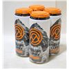 Image 1 : 4 PACK INCLINE SERIES CRAFT ALE 5% 473ML