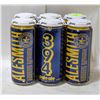Image 1 : 6 PACK 394 PALE ALE 6% 473ML