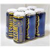 Image 1 : 6 PACK 394 PALE ALE 6% 473ML