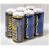 Image 1 : 6 PACK 394 PALE ALE 6% 473ML
