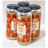 Image 1 : 4 PACK LEDUC BREWING BOGGY PLAIN BROWN ALE