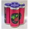 Image 1 : 4 PACK TOWN SQUARE BEETS KETTLE SOUR 5% 473ML