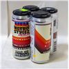 Image 1 : 4 PACK RETRO STYLEZ CREAM ALE 473ML 5%