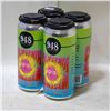 Image 1 : 4 PACK CALIFORNIA SUNBURN JALAPENO ALE 473ML 5%