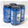 Image 1 : 4 PACK AGGIE ALE AMBER ALE 5% 355ML