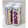 Image 1 : 4 PACK GOSE COOL DOWN 473ML 5%