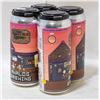 Image 1 : 4 PACK IT ALWAYS STARTS IN A TAVERN 5.5% 473ML