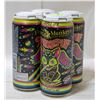Image 1 : 4 PACK SPARKLE PUFF EXTRA STRONG BEER 10.2% 473ML
