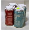 Image 1 : 4 PACK BREWSTERS VARIETY PACK 5% 355ML
