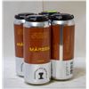 Image 1 : 4 PACK MARSEN BARBARIAN LAGER 473ML 5.7%