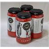Image 1 : 4 PACK DIILL PICKLE CEASAR 6% 355ML