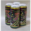 Image 1 : 4 PACK SPARKLE PUFF EXTRA STRONG BEER 10.2% 473ML