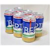 Image 1 : 6 PACK  'BERTAN LAGER 5% 355ML