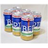 Image 1 : 6 PACK  'BERTAN LAGER 5% 355ML