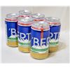 Image 1 : 6 PACK  'BERTAN LAGER 5% 355ML