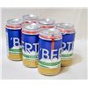 Image 1 : 6 PACK  'BERTAN LAGER 5% 355ML