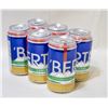 Image 1 : 6 PACK  'BERTAN LAGER 5% 355ML