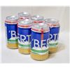 Image 1 : 6 PACK  'BERTAN LAGER 5% 355ML