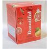 Image 1 : 4 PACK GRAPEFRUIT AND ROSEMARY GIN AND TONIC