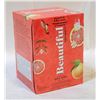 Image 1 : 4 PACK GRAPEFRUIT AND ROSEMARY GIN AND TONIC