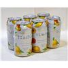 Image 1 : 6 PACK TEMPO GIN SMASH 5% 355ML