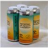 Image 1 : 4 PACK BLINDMAN IMPERIAL SOUR WITH APRICOT