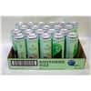 Image 1 : 21 CANS SOUTHSIDE FIZZ GIN BEVERAGE 5.5% 355ML