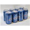 Image 1 : 8 PACK CANADIAN BEAVER LAGER 355ML 5%