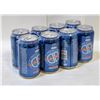 Image 1 : 8 PACK CANADIAN BEAVER LAGER 355ML 5%