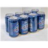 Image 1 : 8 PACK CANADIAN BEAVER LAGER 355ML 5%