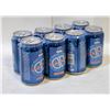 Image 1 : 8 PACK CANADIAN BEAVER LAGER 355ML 5%