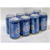 Image 1 : 8 PACK CANADIAN BEAVER LAGER 355ML 5%
