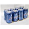 Image 1 : 8 PACK CANADIAN BEAVER LAGER 355ML 5%