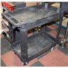 Image 1 : HUSKY CART ON CASTORS