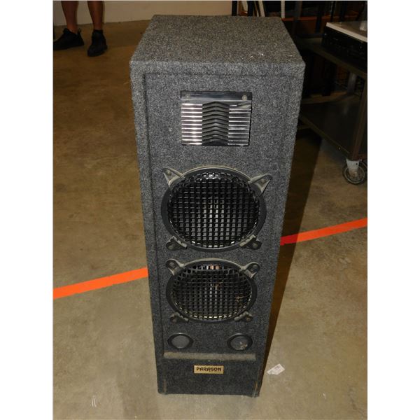 Paragon Pro Series Floor Speaker Single Piece