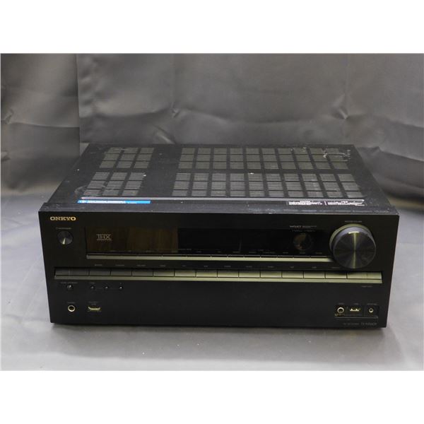 ONKYO AV Receiver TX-NR609