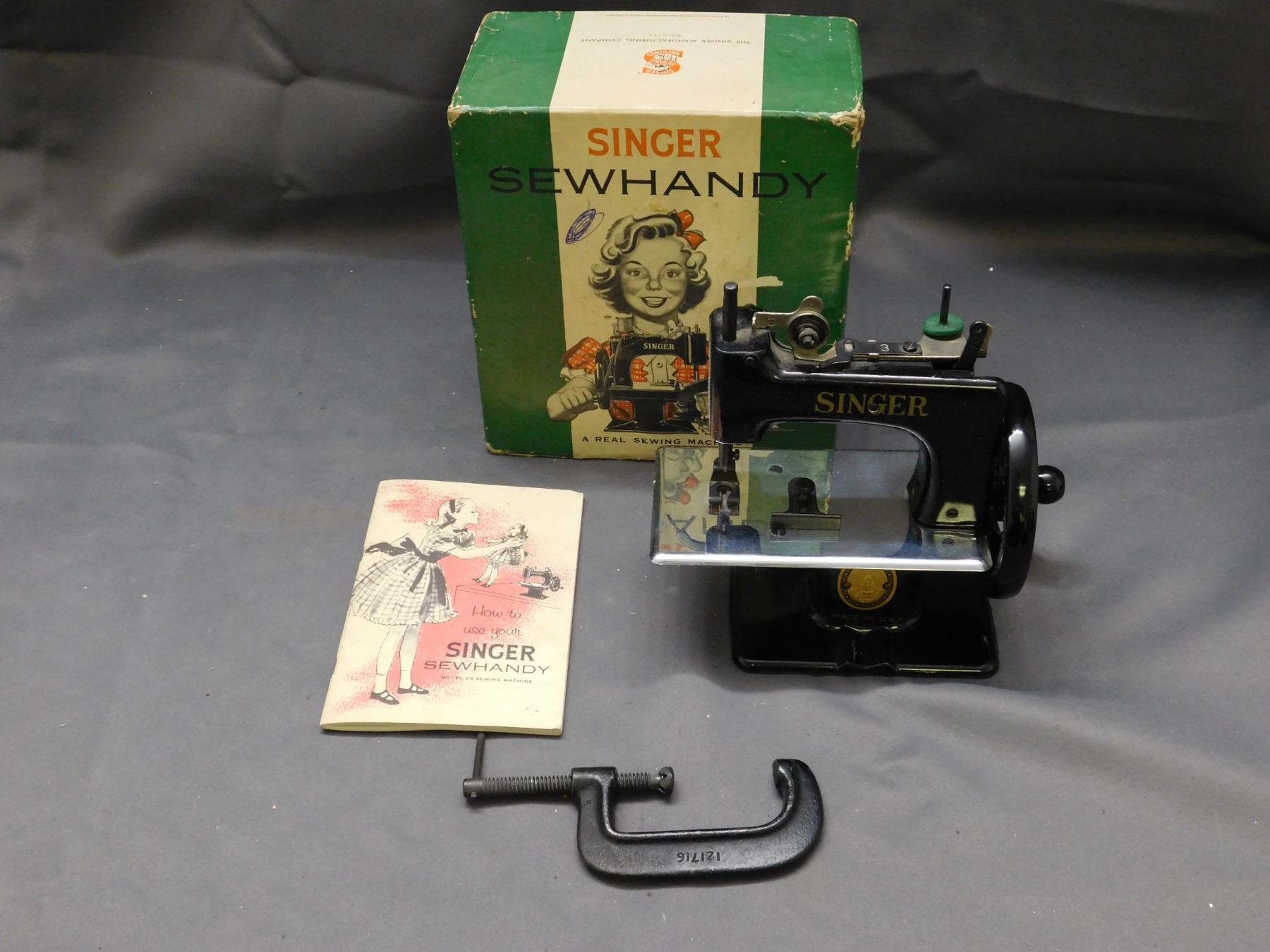 Sewhandy Singer Kids Sewing Machine