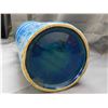 Image 4 : Blue Ceramic Pottery Umbrella Stand