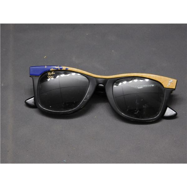 Rayban Lillehammer Olympics 94 Sunglasses rayban-lillehammer-olympics-94-sunglasses