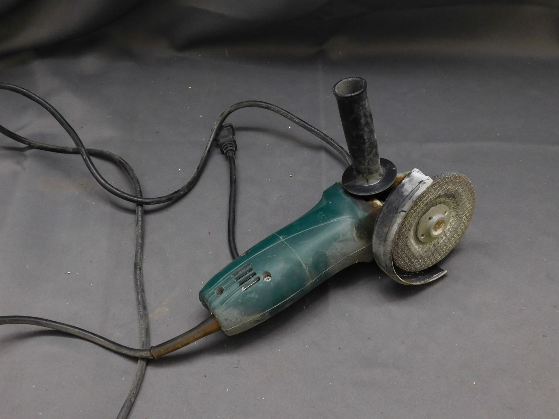 Grinder Pi Electric Angle Grinder