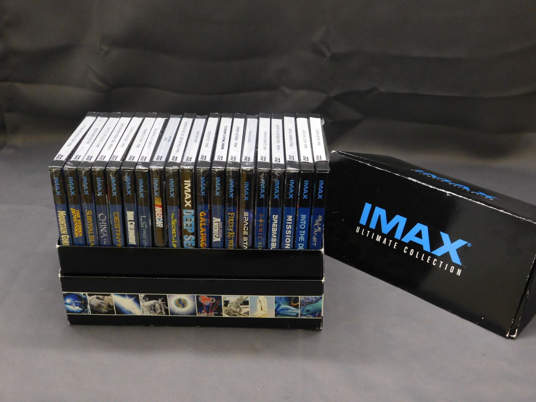 IMAX The Ultimate Collection DVD Box Set