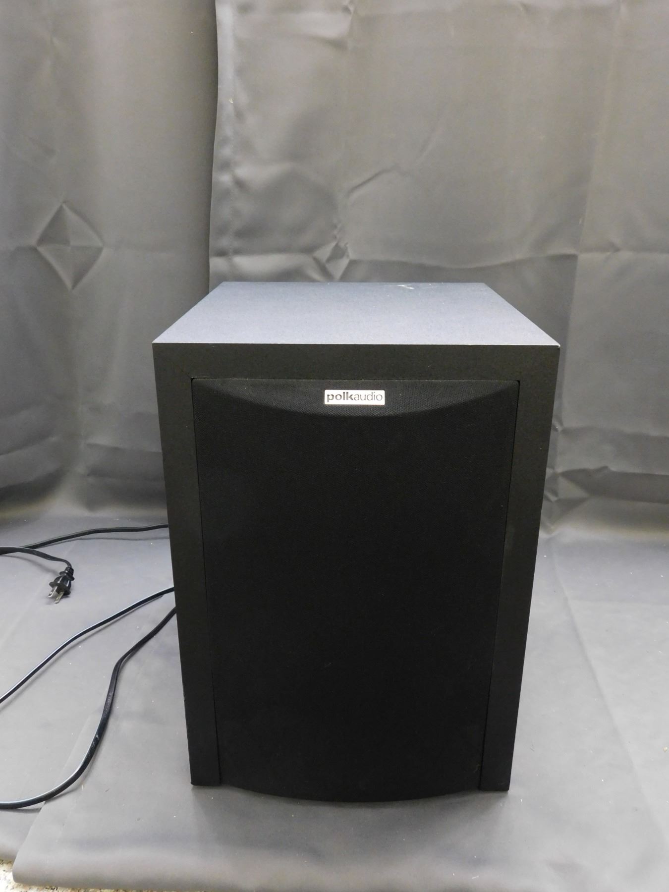 Polk Audio Powered Subwoofer RM 6750