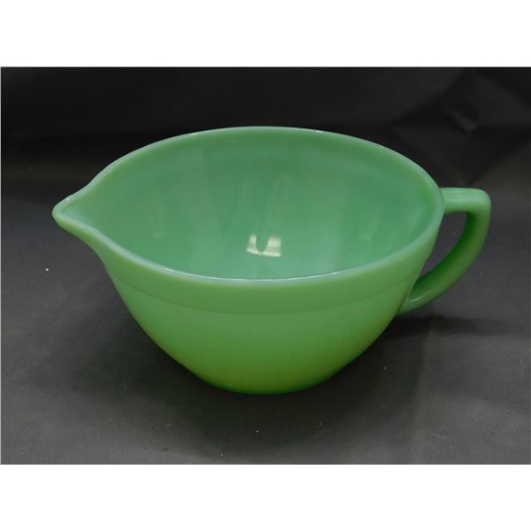 Fire King Jadeite Batter Bowl