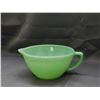 Image 2 : Fire King Jadeite Batter Bowl