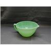 Image 3 : Fire King Jadeite Batter Bowl