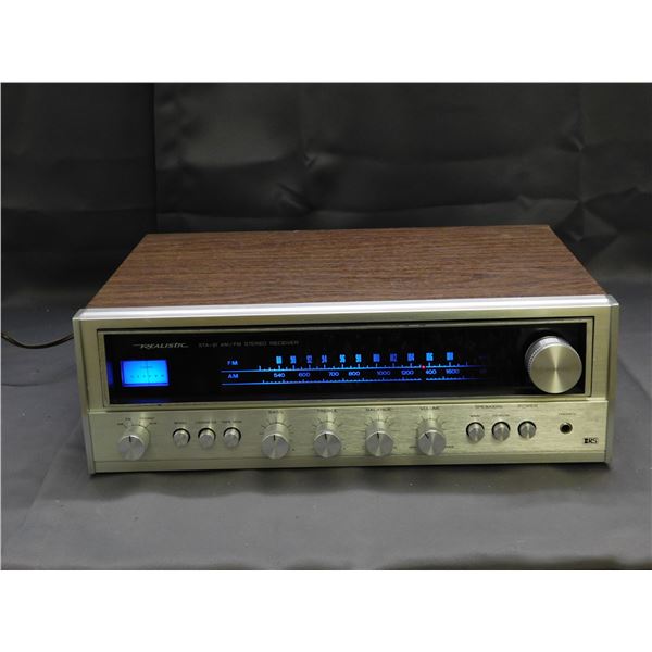 Realistic STA-21 Receiver